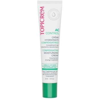 AC Hydra Compensating Moisturizing Cream ( mastná a aknózní pleť ) - Hydratační krém